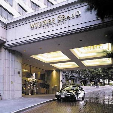 Wilshire Grand Los Angeles Hotel Exterior foto